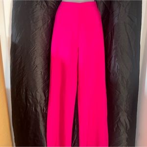 FOREVER 21 Hot Pink Trouser
